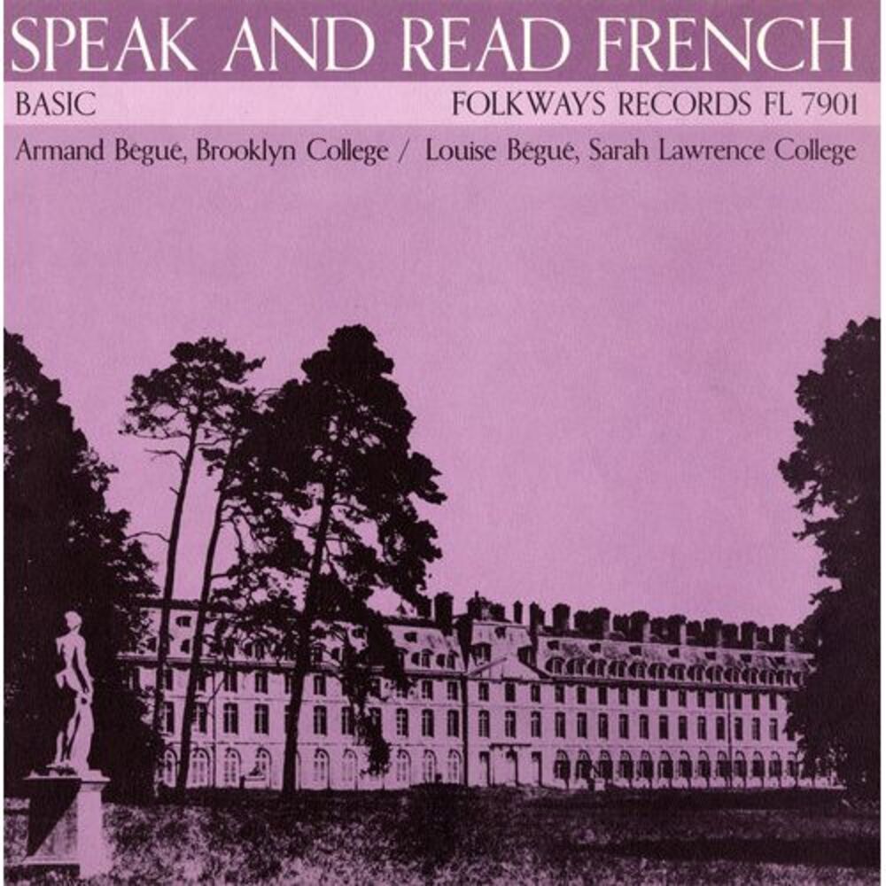 Armand Begue & Louise - Speak and Read French, Vol. 1: Basic  CD